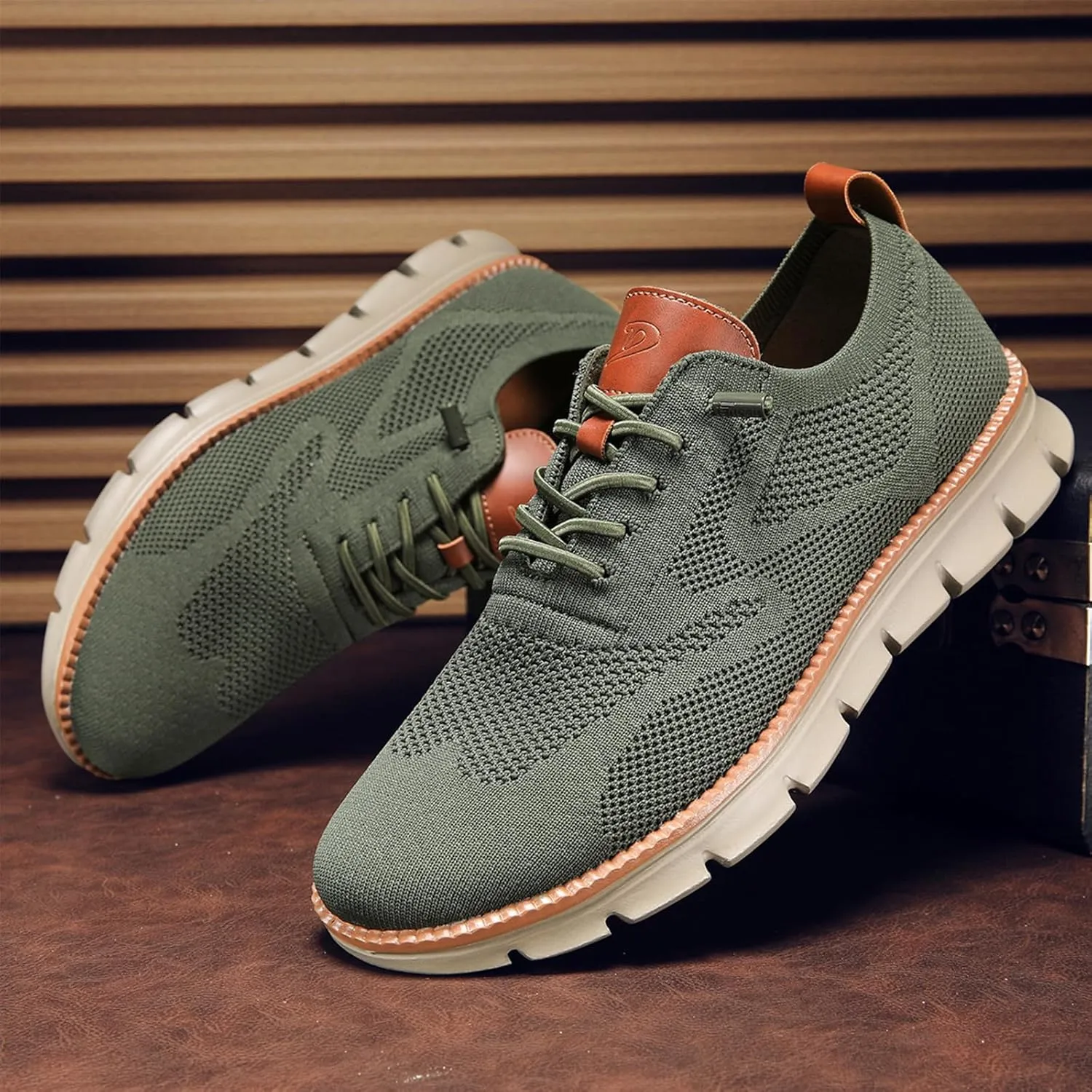 2025 New Breeze Shoes, Wearbreeze Shoes for Men, Lightweight, Breathable & Comfortable Sneakers for Everyday Wear