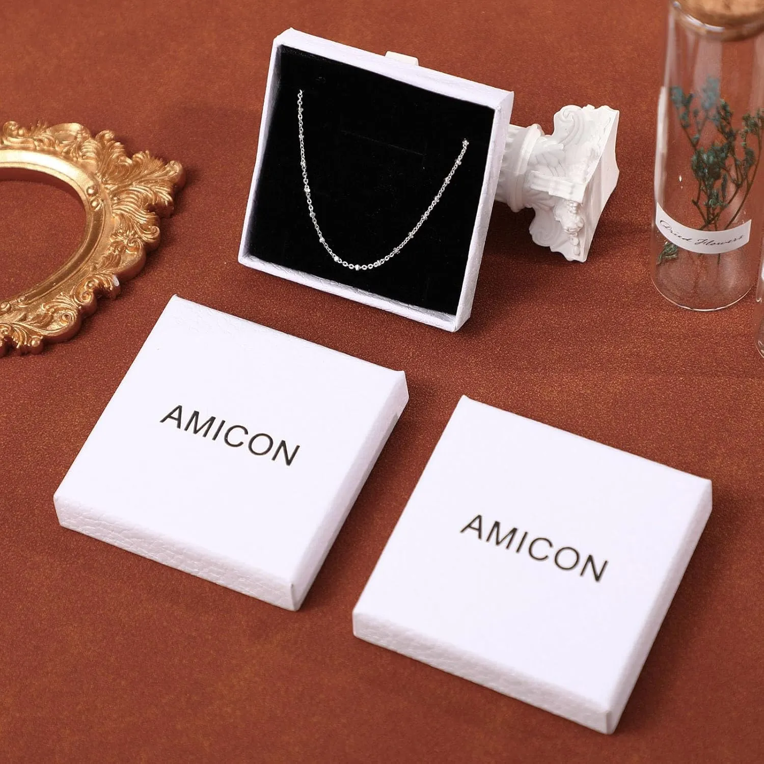 3PCS 14K Gold Plated Anklets for Women Waterproof, Ankle Bracelets for Women,Herringbone Cuban Link Anklet Bracelets for Women Layered simple Adjustable Anklets Set Jewelry Gift for Women
