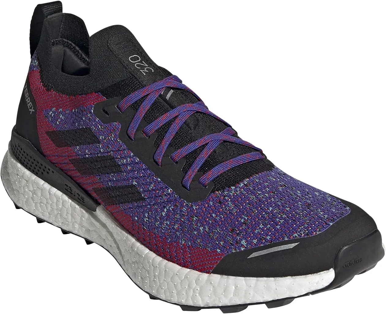 adidas Men's Terrex Two Ultra Parley Shoes Trail Running