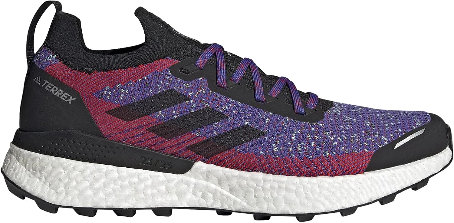 adidas Men's Terrex Two Ultra Parley Shoes Trail Running
