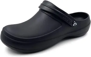Amoji Men and Women Work Clogs for Garden Chef 203