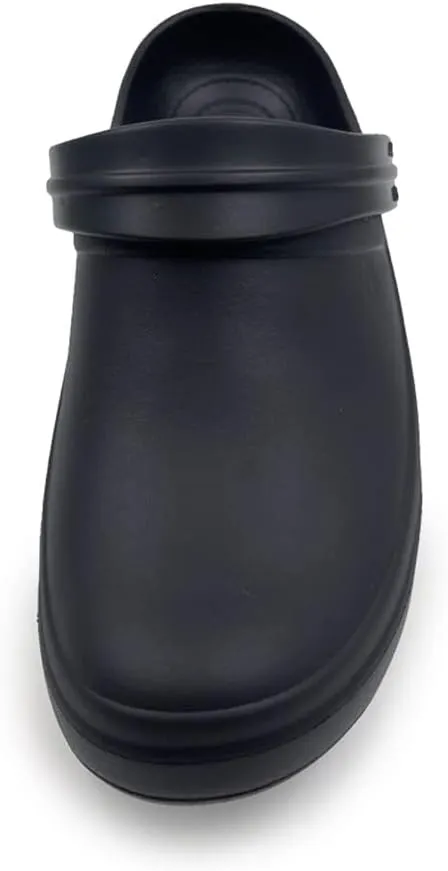 Amoji Men and Women Work Clogs for Garden Chef 203