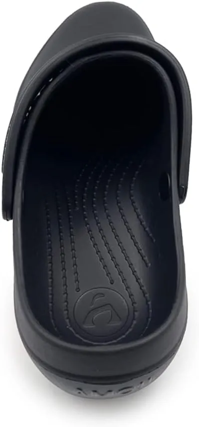 Amoji Men and Women Work Clogs for Garden Chef 203
