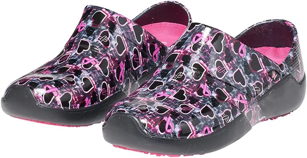 Anywear Journey Mens and Womens Clogs - Lightweight Waterproof Shoes with Superb EVA Cushioning for Gardening, Food Service, Medical Professionals