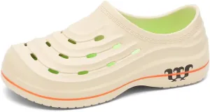 Armadillo Chef Shoes for Men 2025 Newly Slip Resistant, Lightweight Waterproof Armadillo Clogs for Women, Ideal Work Shoes for Kitchens