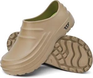 Armadillo Chef Shoes for Men - Slip Resistant, Lightweight & Waterproof Zapatos de Chef for Women, Ideal Work Shoes for Kitchens
