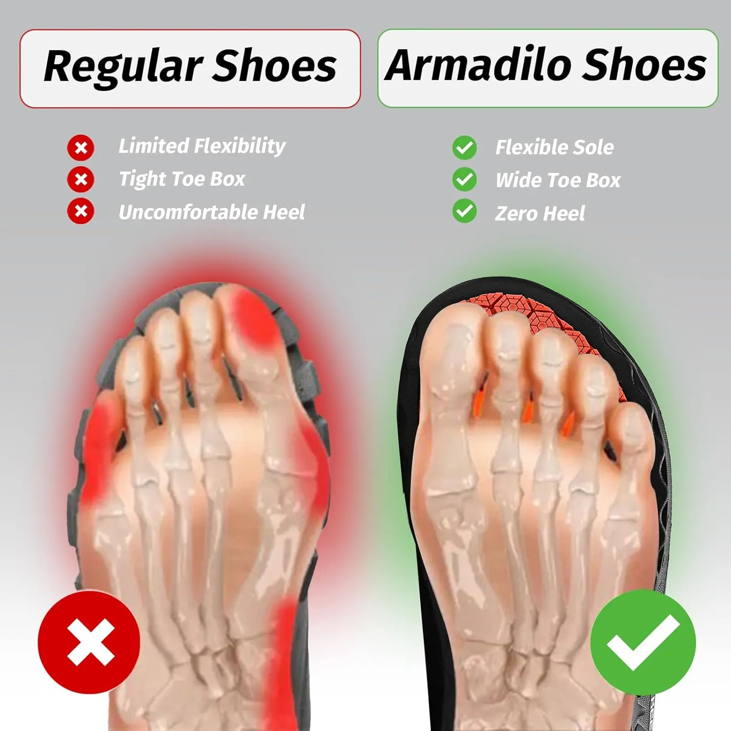 Armadillo Chef Shoes for Men - Slip Resistant, Lightweight & Waterproof Zapatos de Chef for Women, Ideal Work Shoes for Kitchens