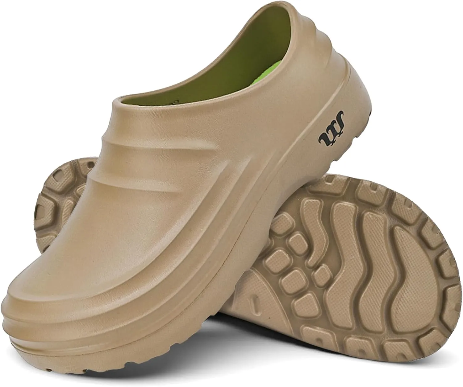 Armadillo Chef Shoes for Men - Slip Resistant, Lightweight & Waterproof Zapatos de Chef for Women, Ideal Work Shoes for Kitchens