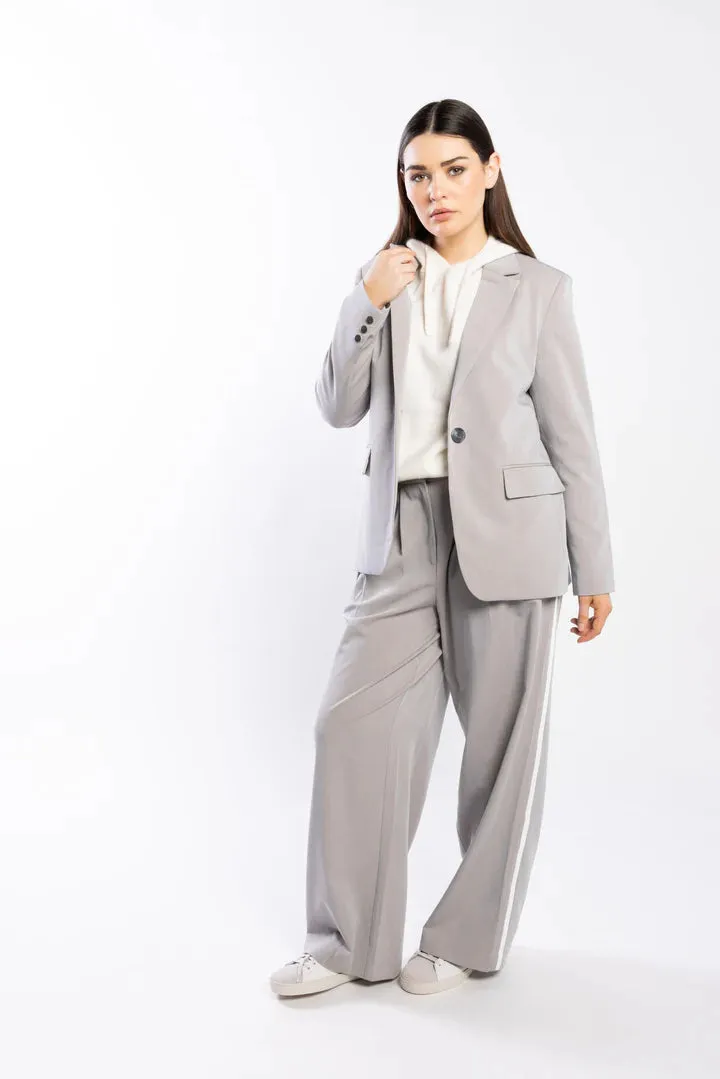 Beatrice Blazer - Putty