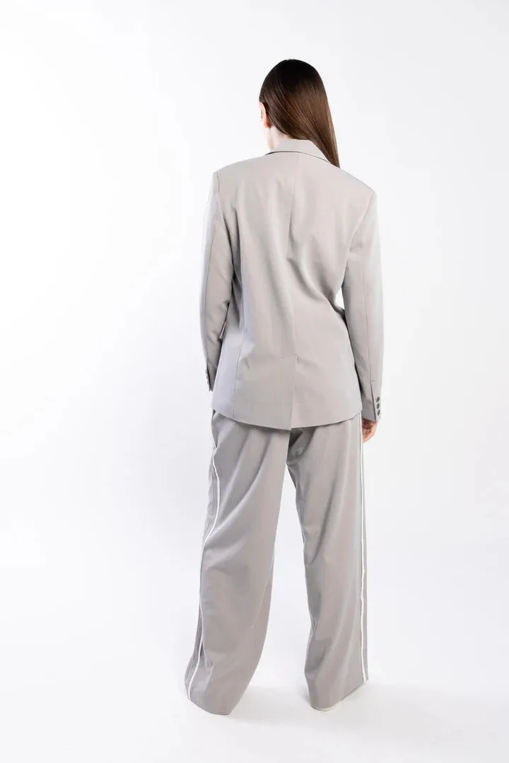 Beatrice Blazer - Putty