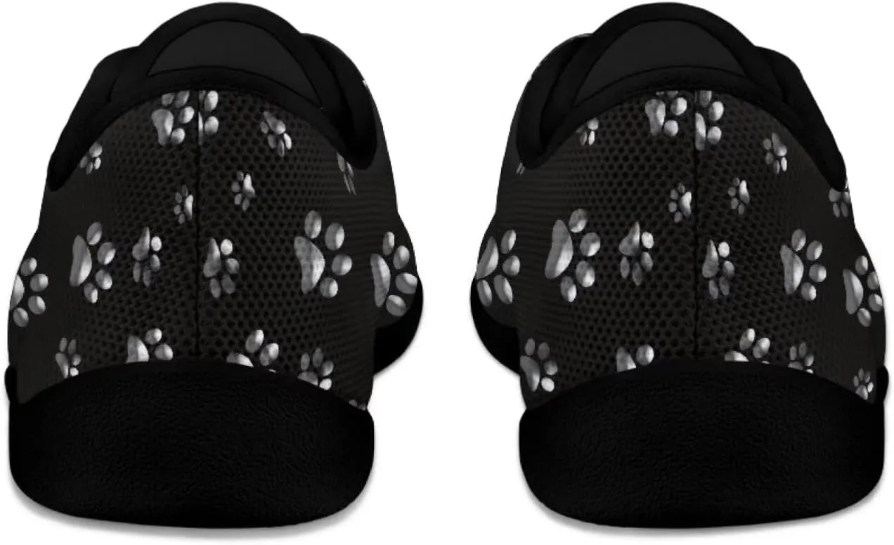 Binienty Lace Up Sneakers for Women Fashion Flats Wide Width Barefoot Zero Drop Shoes Travel Shoe