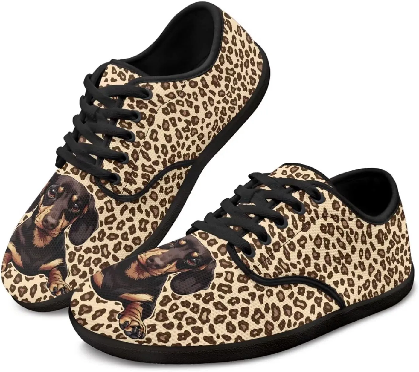 Binienty Lace Up Sneakers for Women Fashion Flats Wide Width Barefoot Zero Drop Shoes Travel Shoe