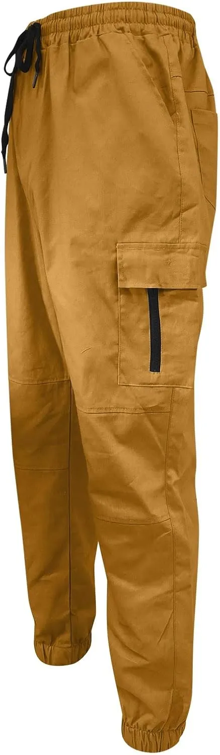 Cargo Sweatpants for Men Mens Lounge Pants Pants Military Pants Combat Work Pants Mens Chino Jogger Pants Sweatpants