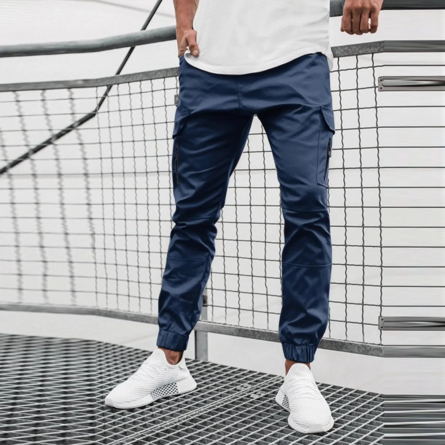 Cargo Sweatpants for Men Mens Lounge Pants Pants Military Pants Combat Work Pants Mens Chino Jogger Pants Sweatpants