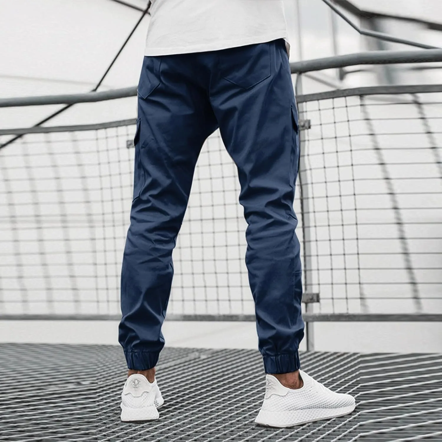 Cargo Sweatpants for Men Mens Lounge Pants Pants Military Pants Combat Work Pants Mens Chino Jogger Pants Sweatpants