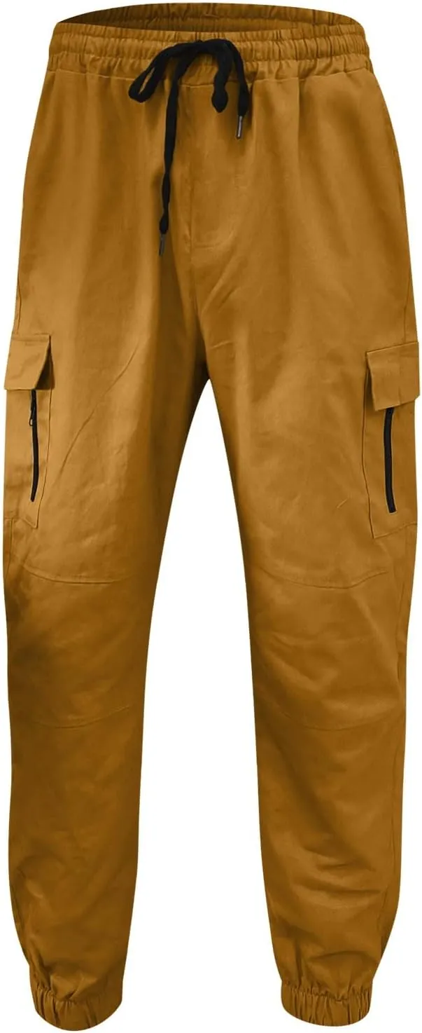 Cargo Sweatpants for Men Mens Lounge Pants Pants Military Pants Combat Work Pants Mens Chino Jogger Pants Sweatpants