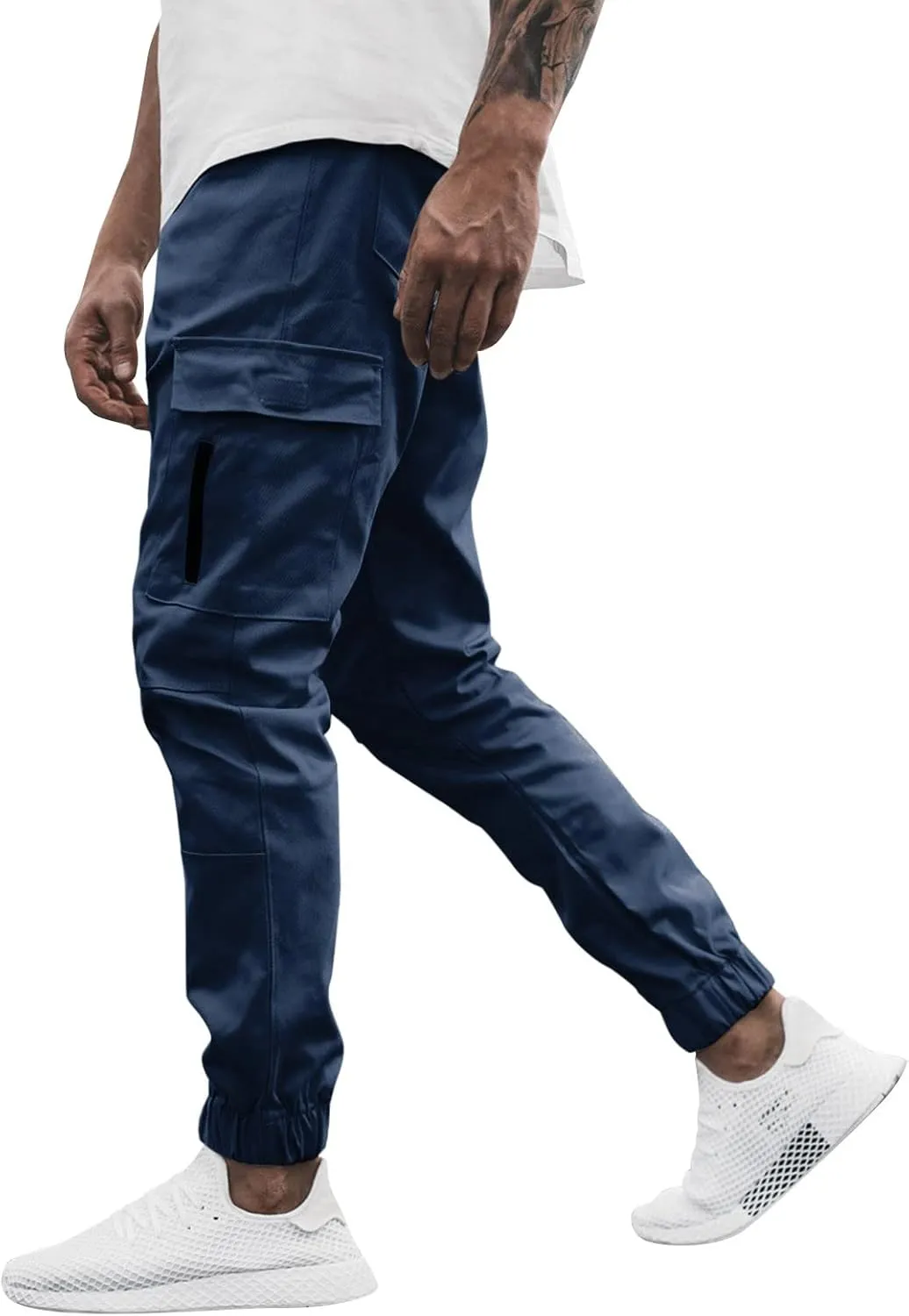 Cargo Sweatpants for Men Mens Lounge Pants Pants Military Pants Combat Work Pants Mens Chino Jogger Pants Sweatpants