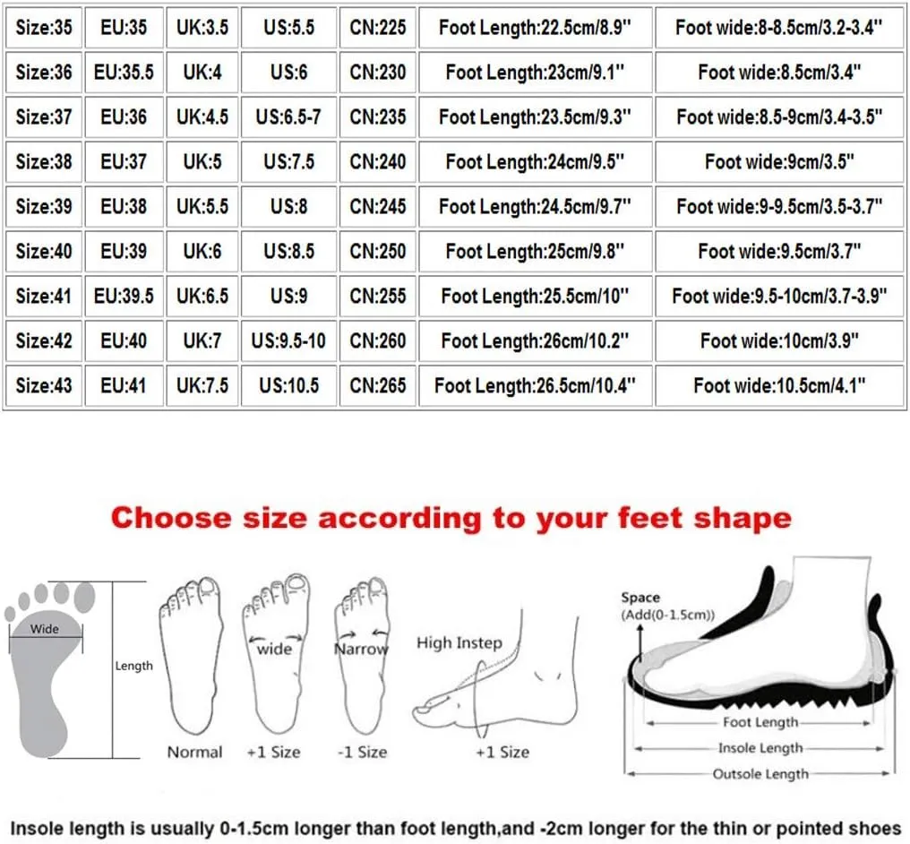 Cathalem Booties for Women Cut out Dress Casual Booties Casual Slip On Loafers Pointed Toe Chunky Block Low Heel Shoes