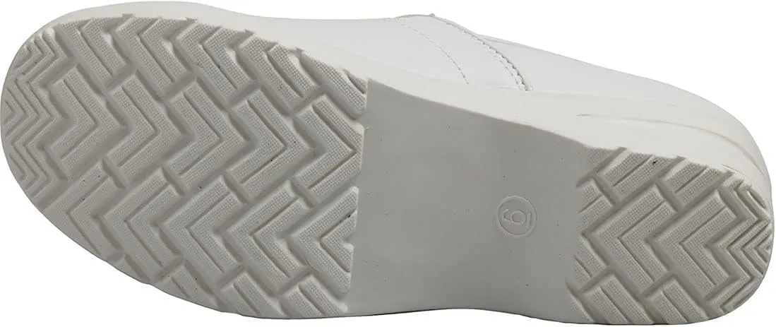 Cherokee Harmony Footwear Women's Shoes Leather Nursing Clogs Slip-on Work Shoes