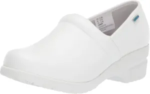 Cherokee Harmony Footwear Women's Shoes Leather Nursing Clogs Slip-on Work Shoes