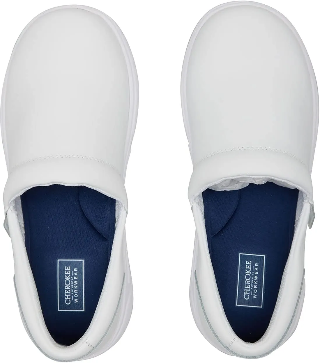 Cherokee Harmony Footwear Women's Shoes Leather Nursing Clogs Slip-on Work Shoes