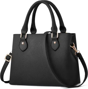 CHICAROUSAL Purses and Handbags for Women Leather Crossbody Bags Women's Tote Shoulder Bag