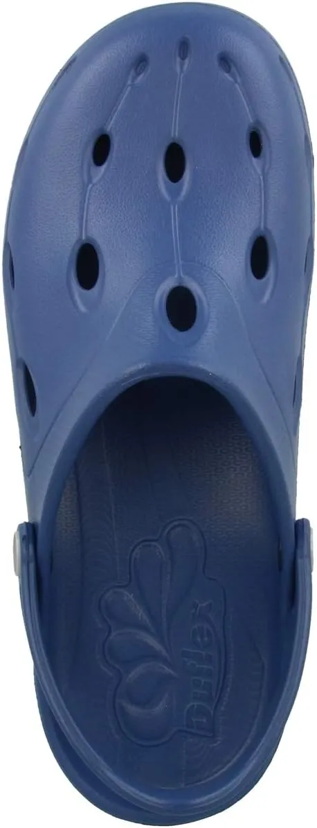 Chung shi Unisex's Dux Sensi Clogs