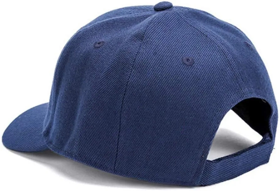 CLAPE Short Brim Baseball Cap, Fashion Cotton Anti Sweat Sunscreen Trucker Hats Short Bill Hats for Men
