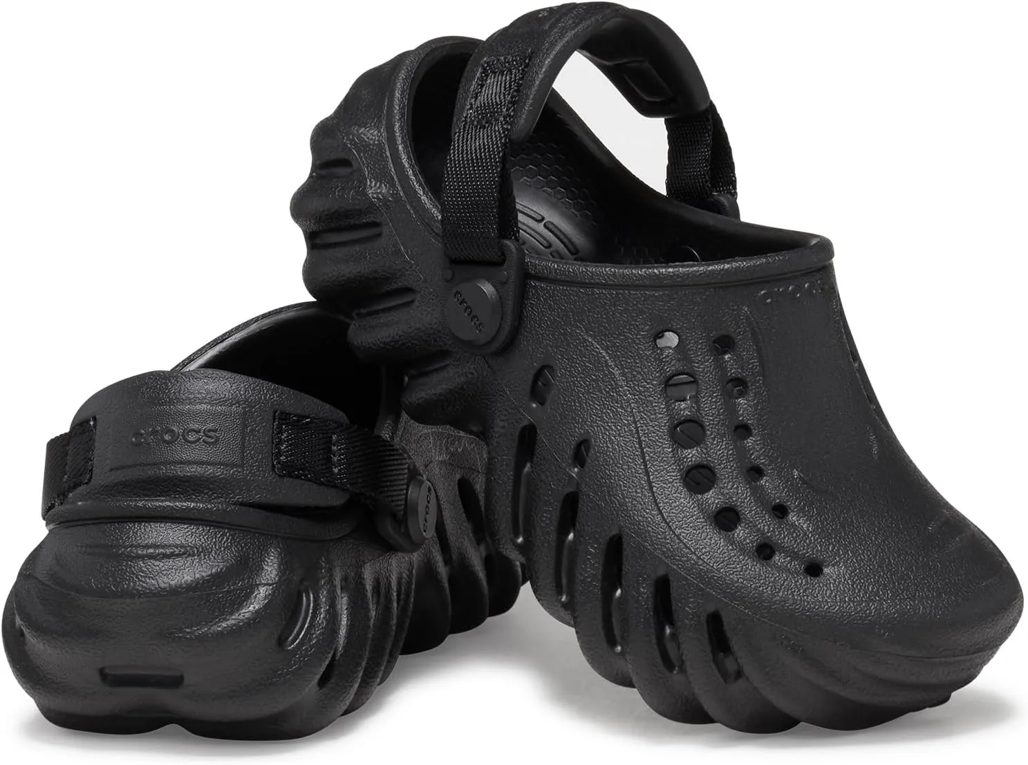 Crocs Kids' Kids' Echo Clog