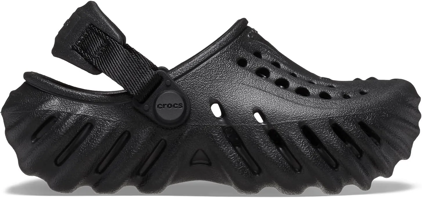 Crocs Kids' Kids' Echo Clog