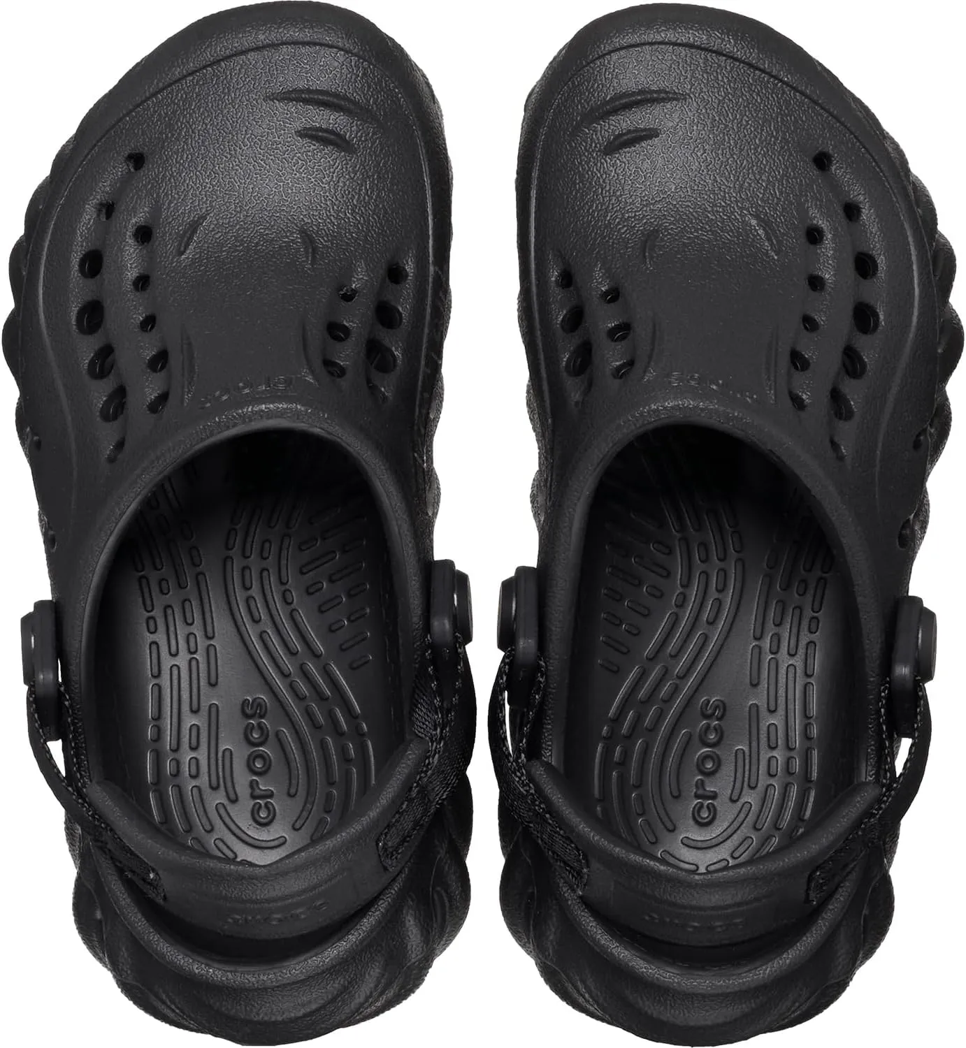 Crocs Kids' Kids' Echo Clog