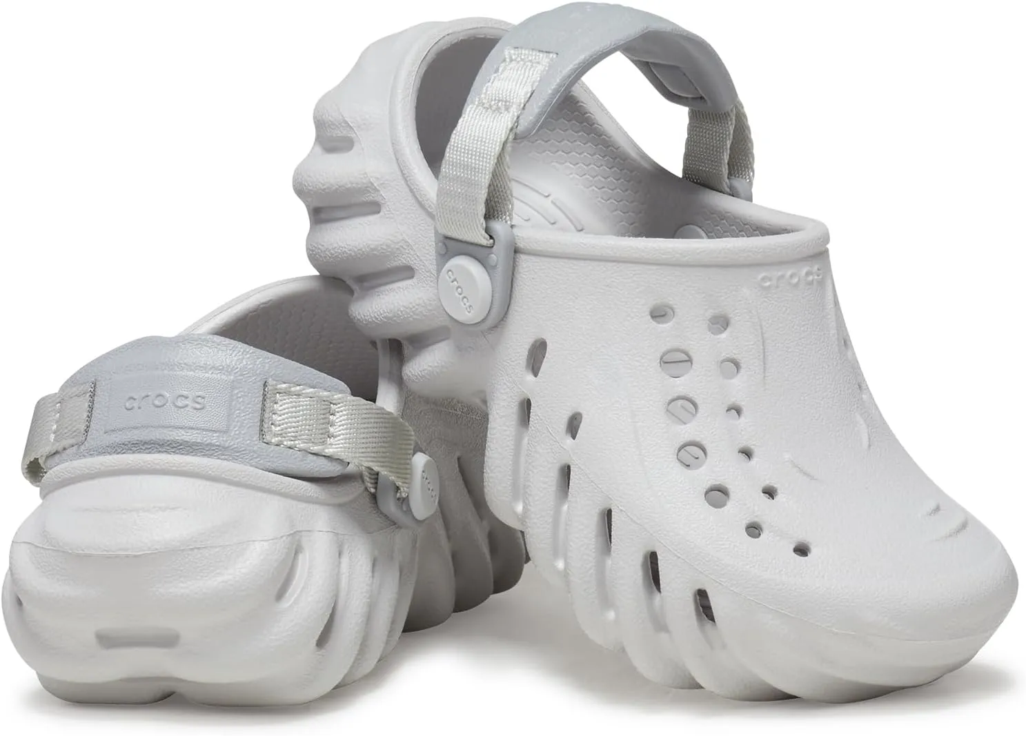 Crocs Kids' Kids' Echo Clog