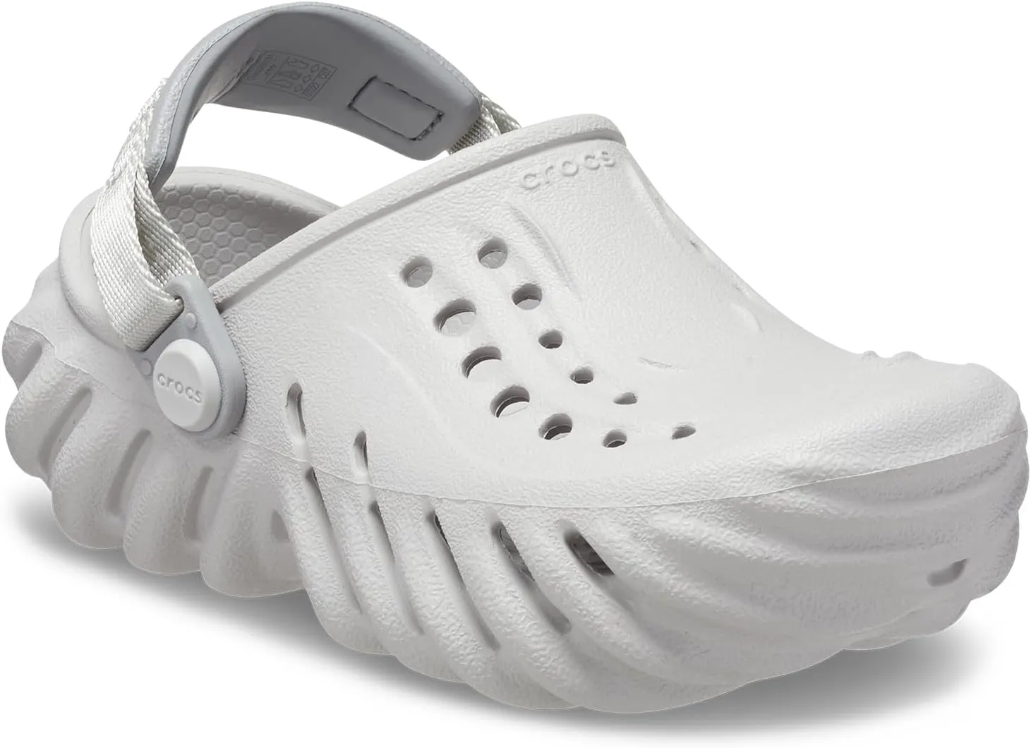 Crocs Kids' Kids' Echo Clog