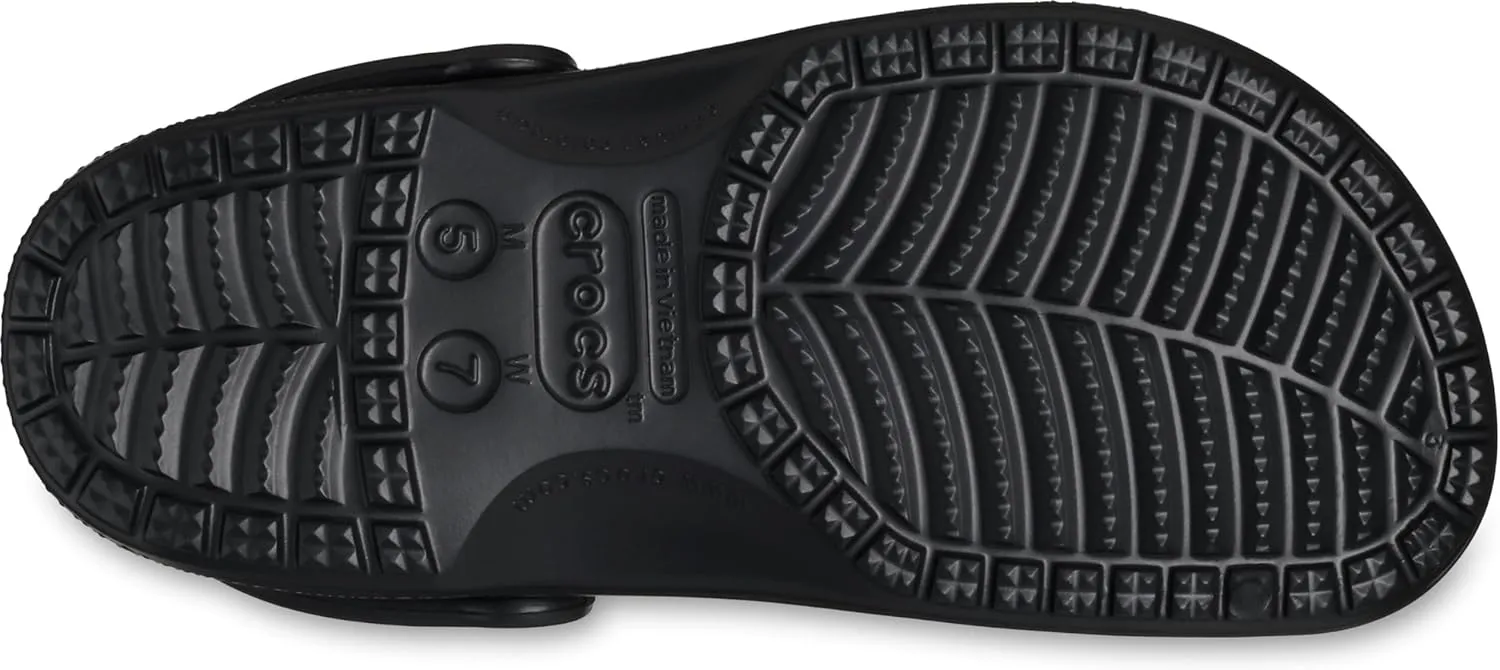 Crocs Unisex-Adult Baya Clogs