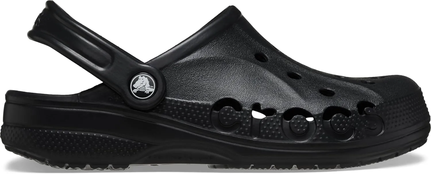 Crocs Unisex-Adult Baya Clogs