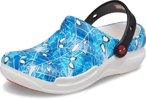 Crocs Unisex-Adult Bistro Graphic Clogs, Slip Resistant Work Shoes