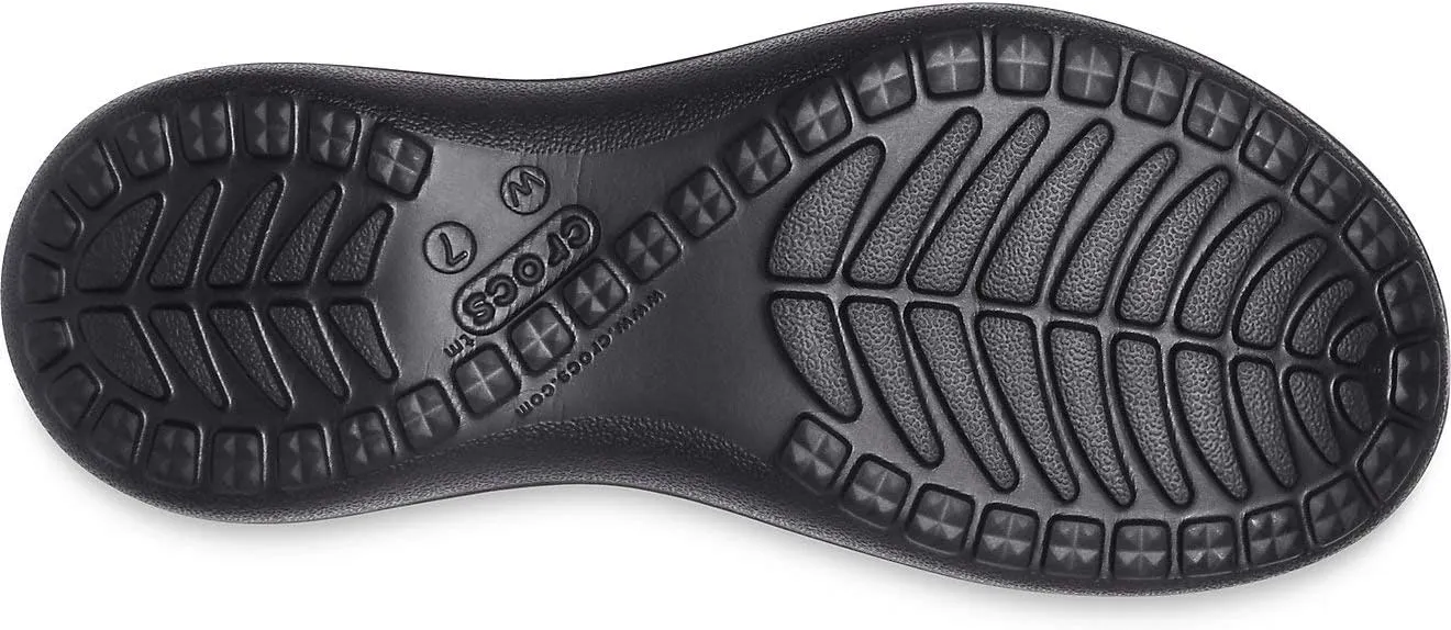 Crocs Women's Capri V Glitter Flip Flop