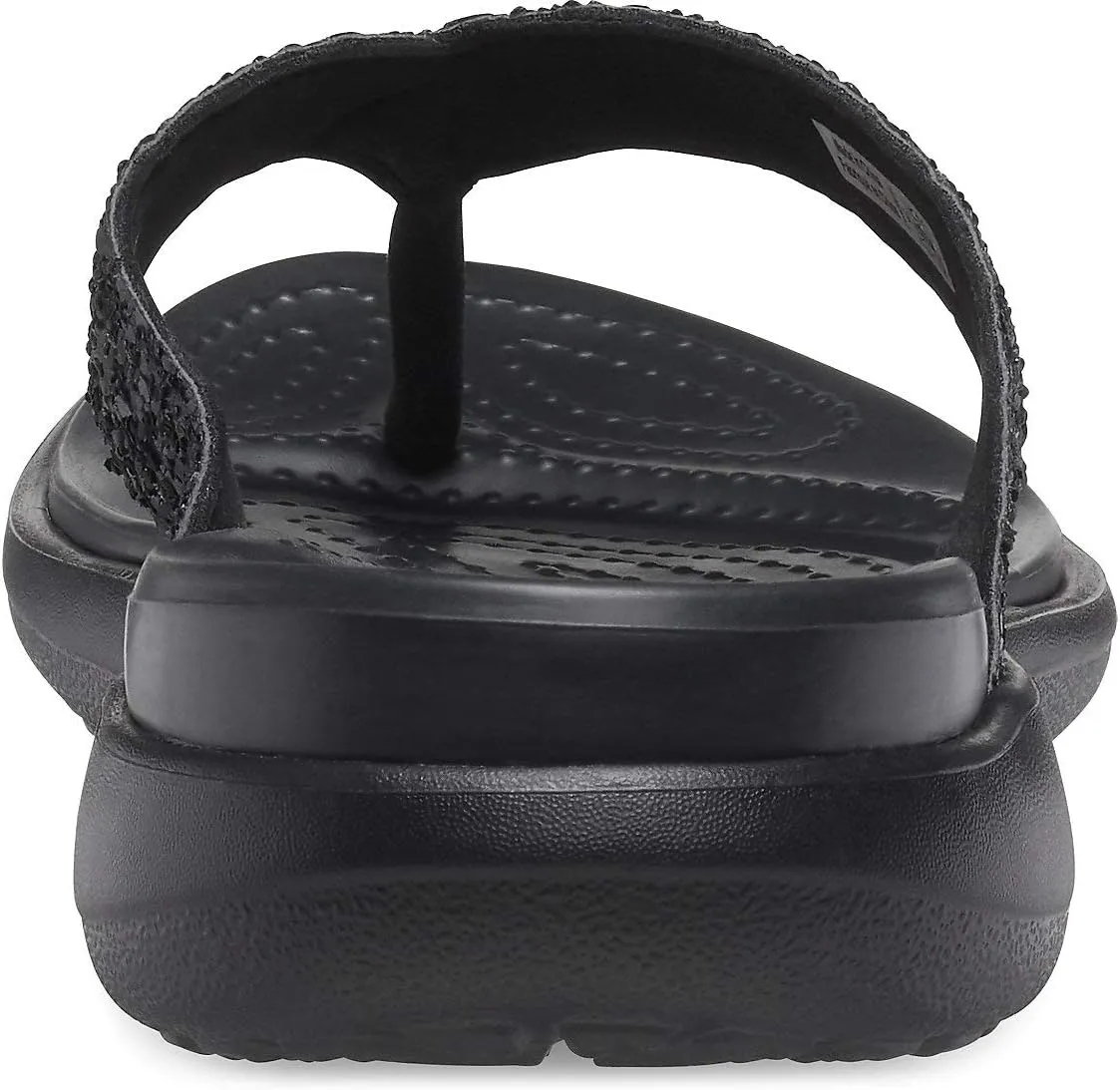 Crocs Women's Capri V Glitter Flip Flop
