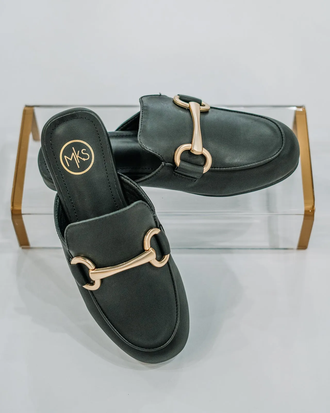 Diva Mule Loafer