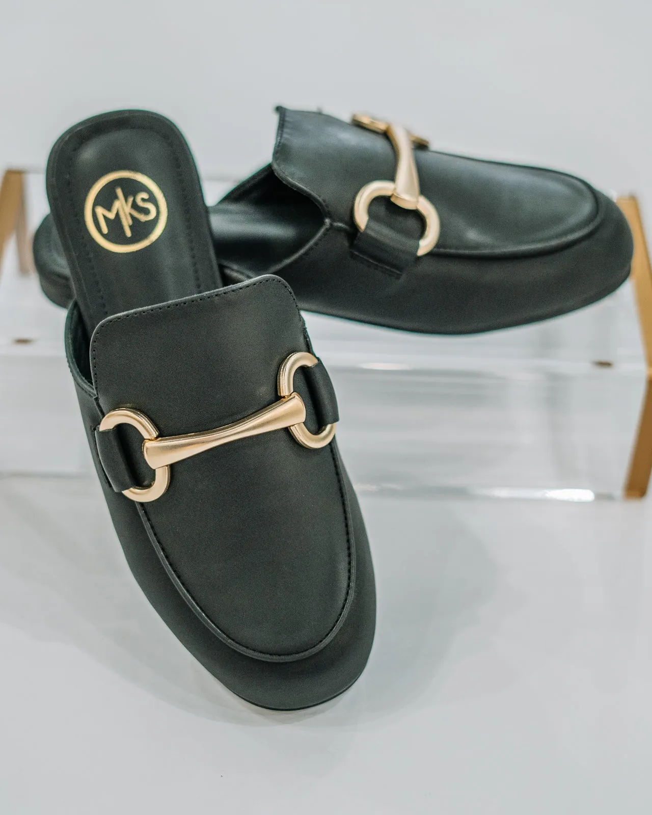 Diva Mule Loafer