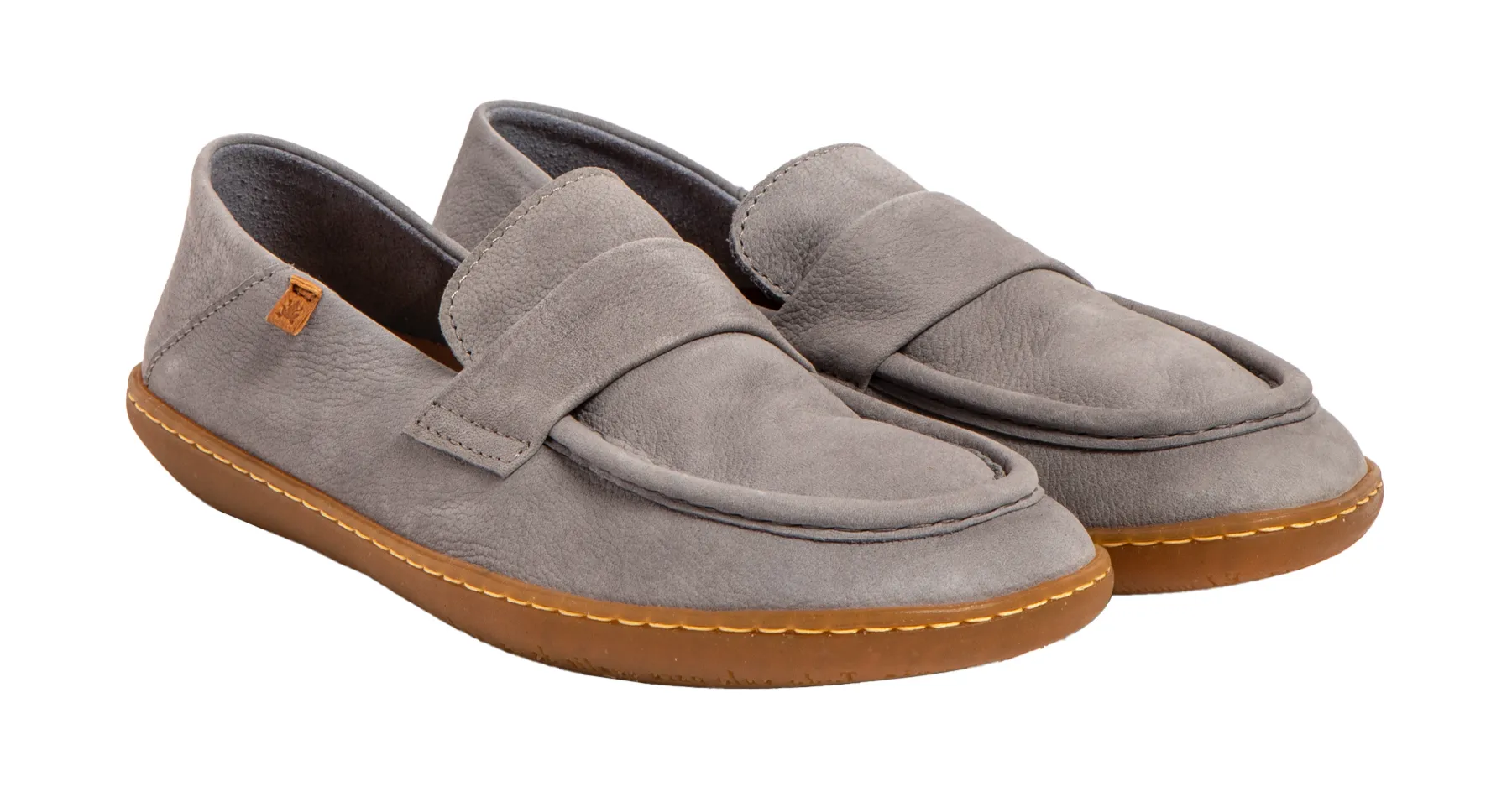 EL NATURALISTA El Viajero Loafer Denim (last size: 38!)