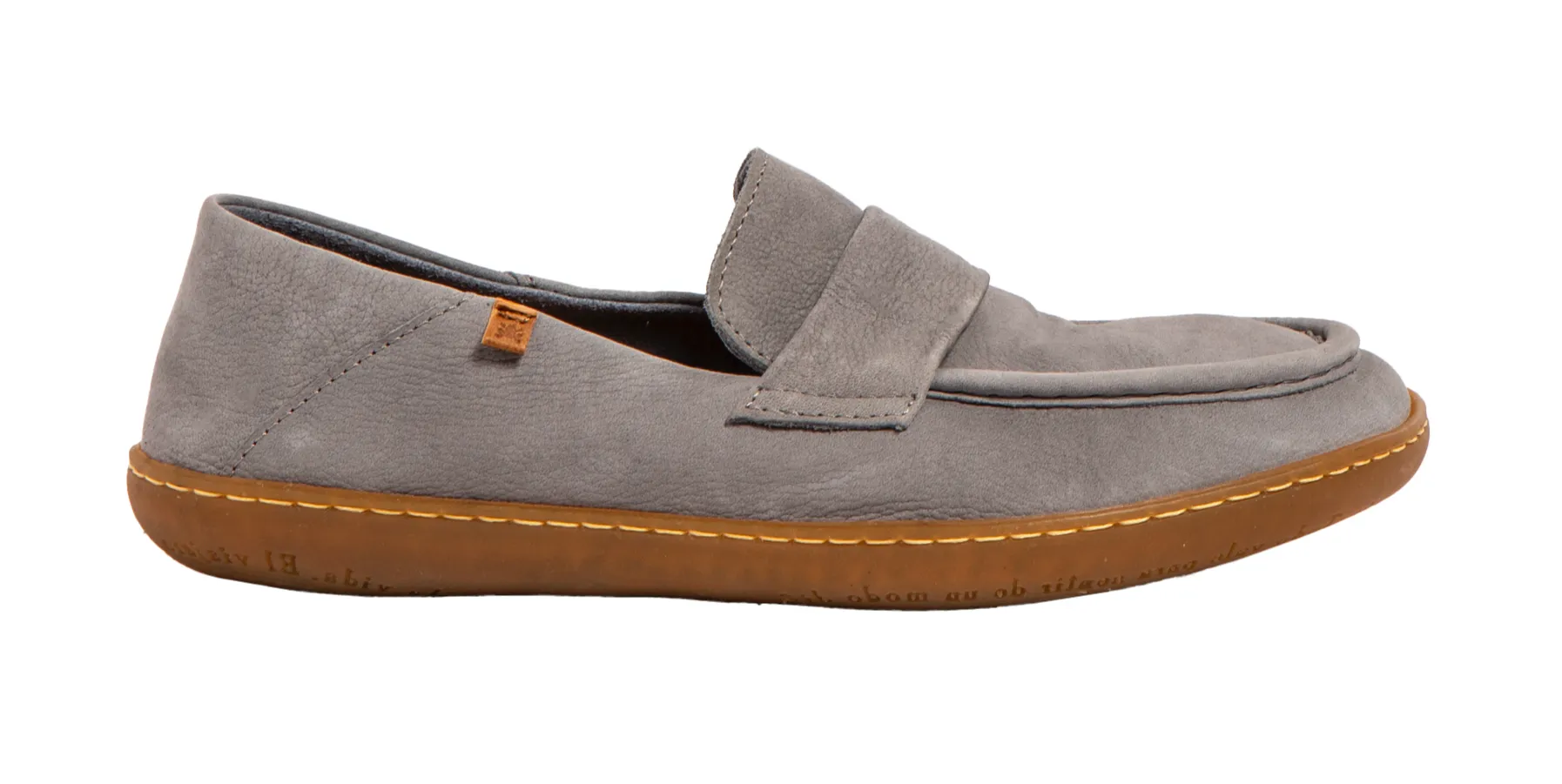 EL NATURALISTA El Viajero Loafer Denim (last size: 38!)