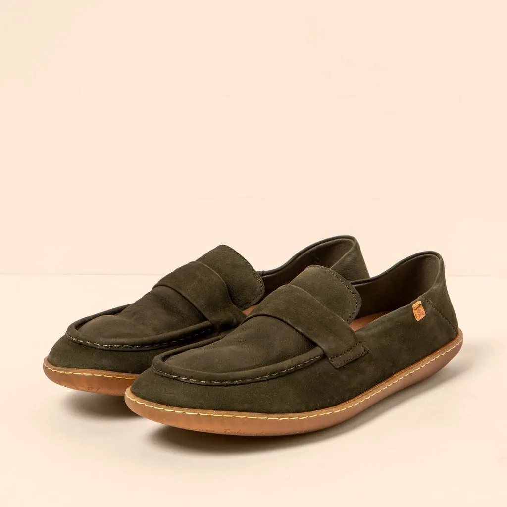 EL NATURALISTA El Viajero Loafer Khaki (last size: 39!)