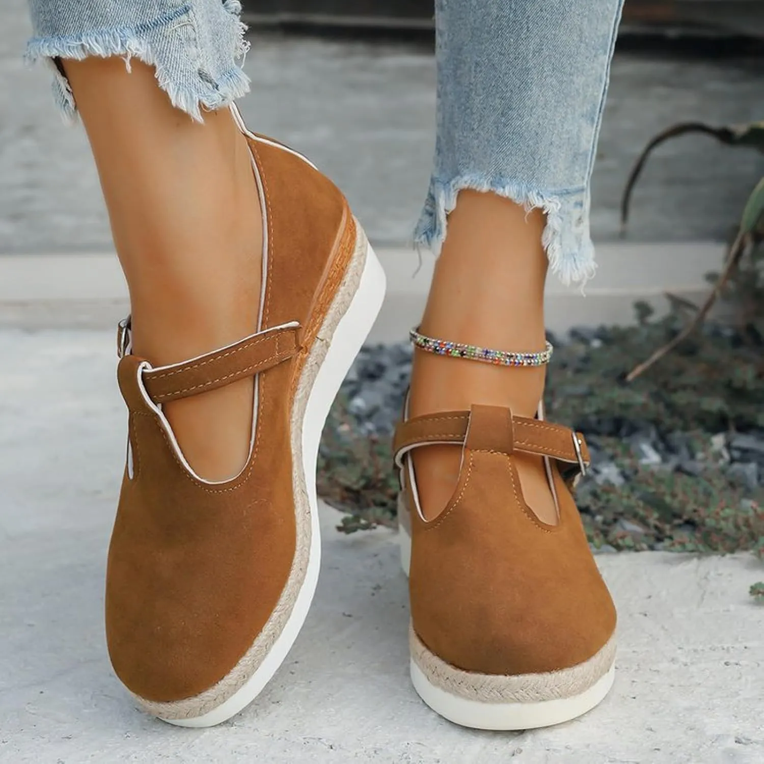 Fashionable Casual Women's Toe Toe High Heeled Solid Color Printed Comfortable Casual Sandals Mens Summer High Heel