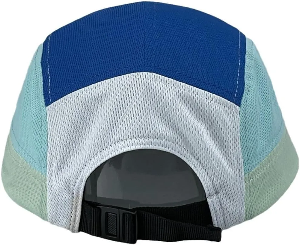 FASHIXD 5 Panel Hats for Men Baseball Cap Outdoor Sports Running Cap