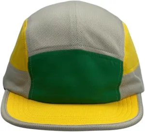 FASHIXD 5 Panel Hats for Men Baseball Cap Outdoor Sports Running Cap