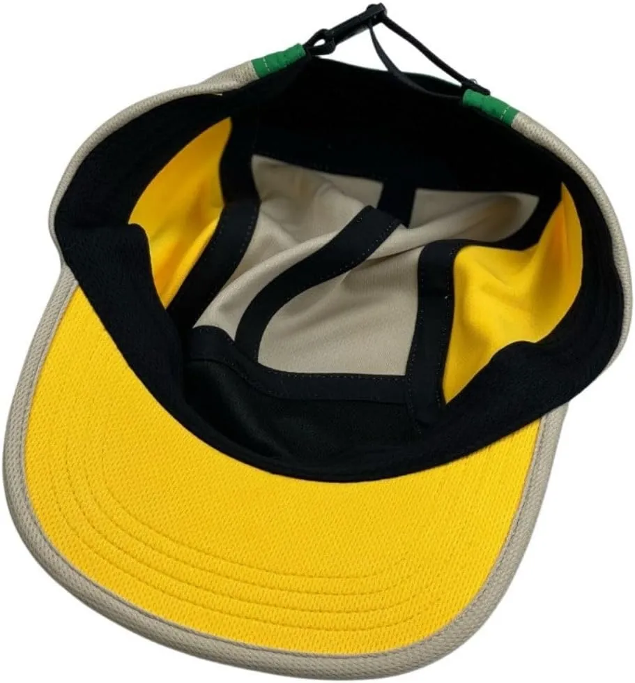 FASHIXD 5 Panel Hats for Men Baseball Cap Outdoor Sports Running Cap