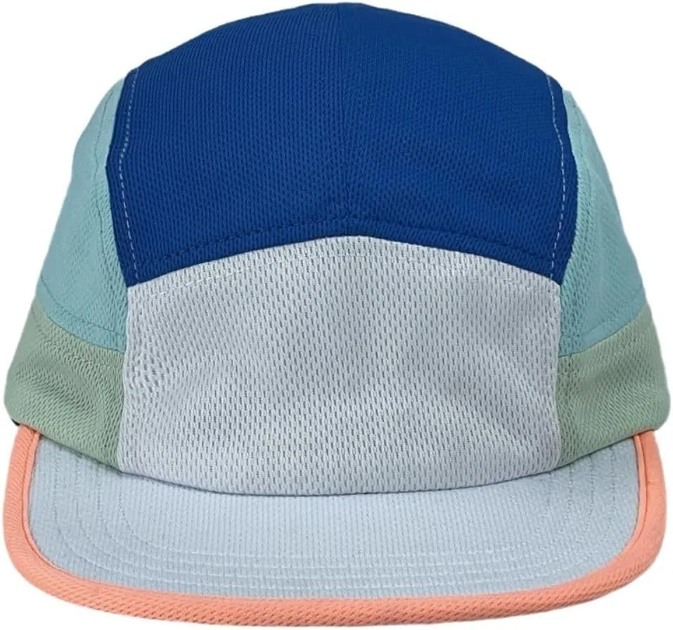 FASHIXD 5 Panel Hats for Men Baseball Cap Outdoor Sports Running Cap