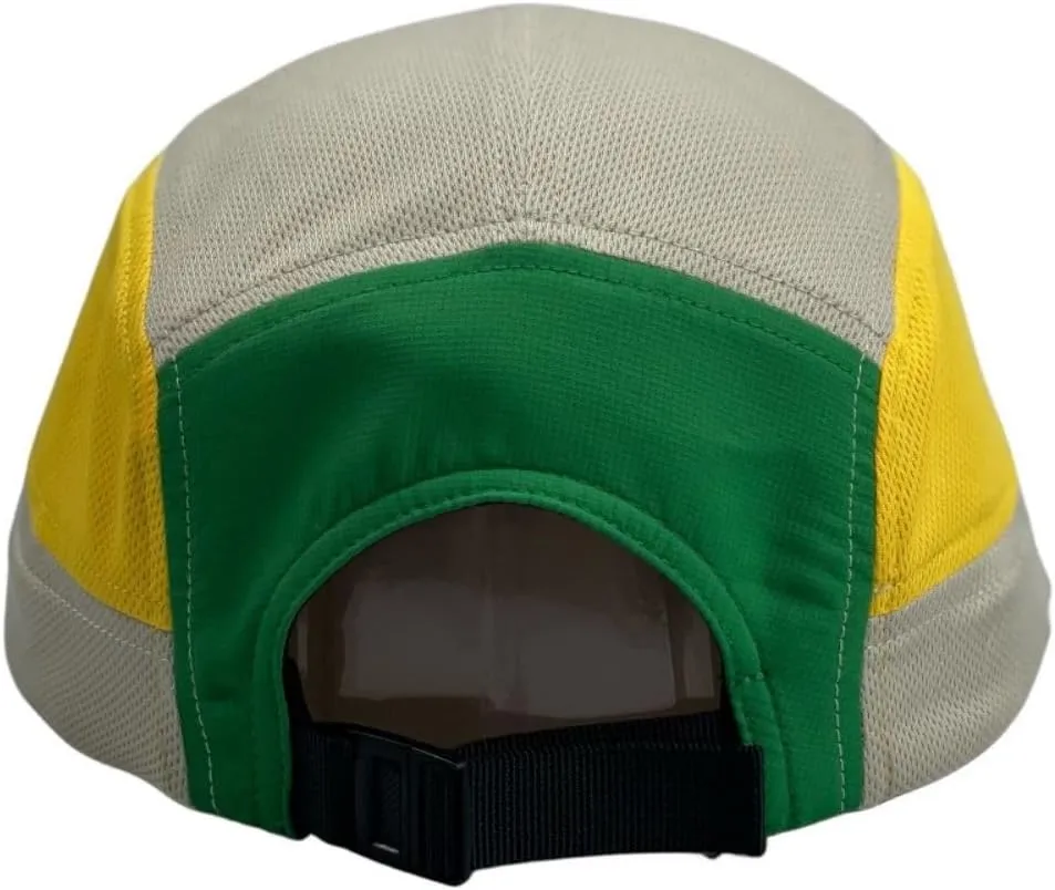 FASHIXD 5 Panel Hats for Men Baseball Cap Outdoor Sports Running Cap