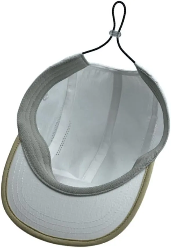 FASHIXD 5 Panel Hats for Men Baseball Cap Outdoor Sports Running Cap